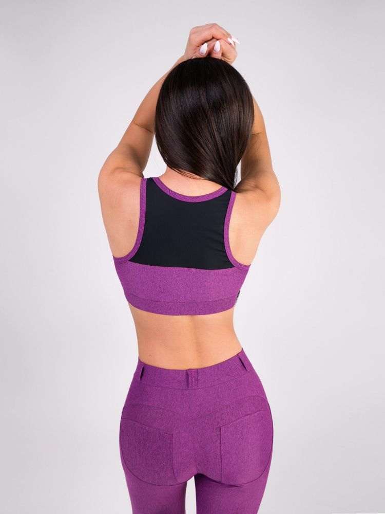 Bona Fide: Aphrodisiac "Purple Vine Melanje"