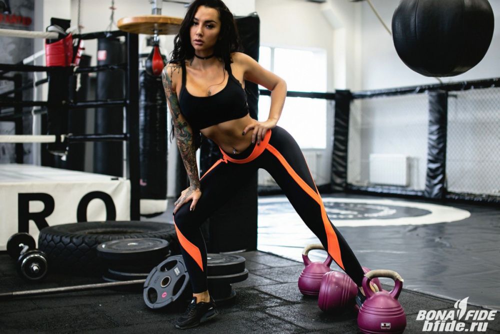 Bona Fide: Lacrimosa "Black & Fluo Orange"