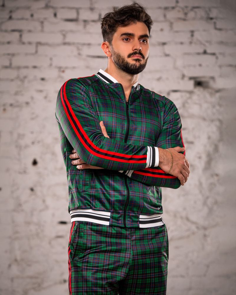 DICH: Bomber Gentlemen "Green"