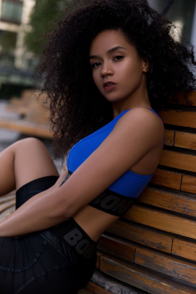 Bona Fide: Bermud "Blue Sky"