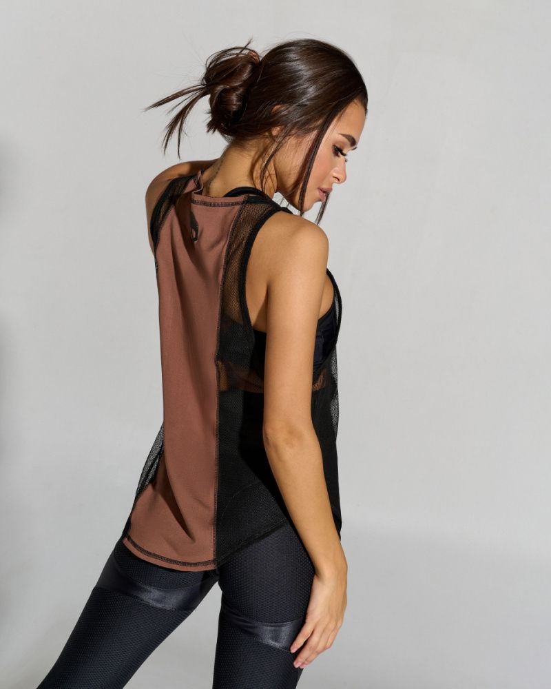 Bona Fide: Shirt Classic Skull "Brown"