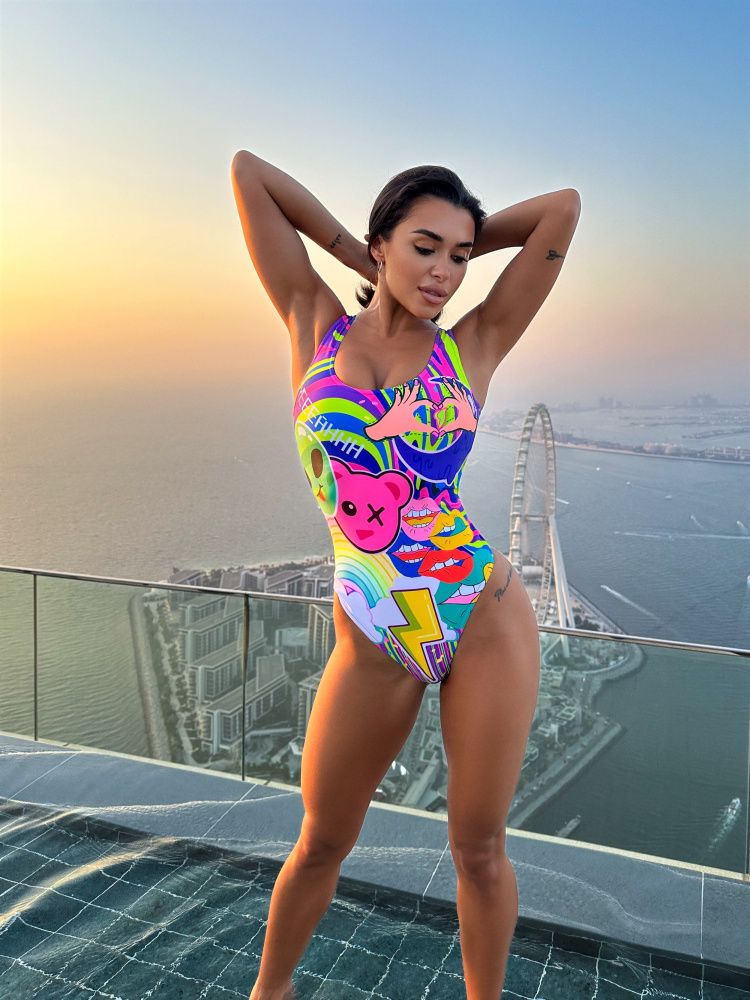 Bona Fide: Body "JOY"