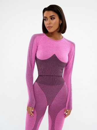 Рашгард Majestic Rash "Pink"