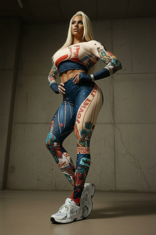 Bona Fide: Bona Classic "Russian girl"