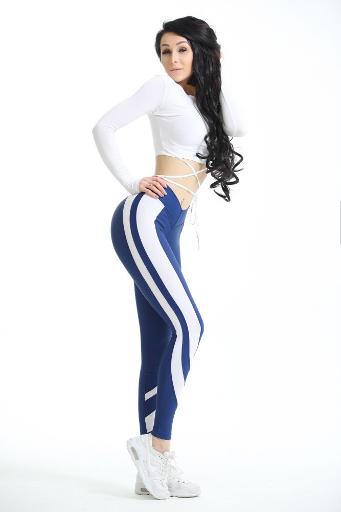 Bona Fide: Majestic "Total Blue & White"