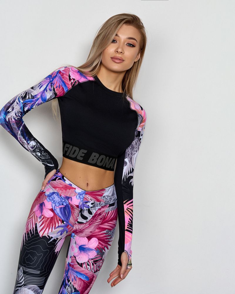 Bona Fide: Rashguard OpenBack "My immortal"