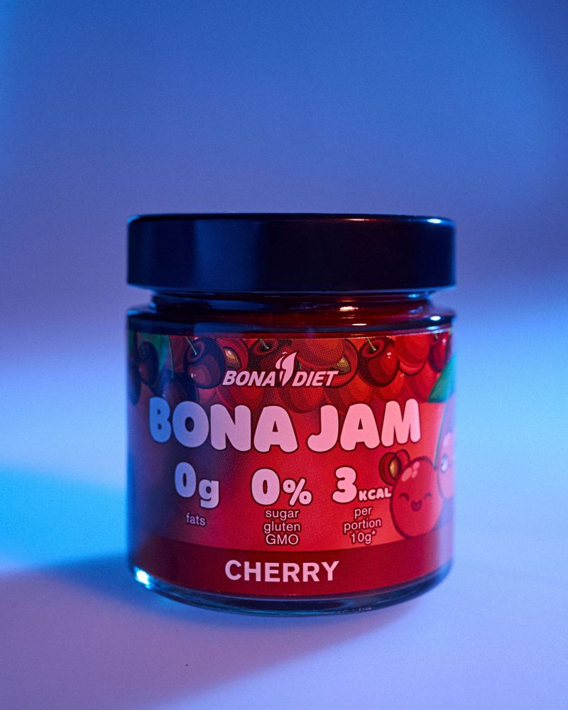Bona Diet: Bona Jam - Вишня
