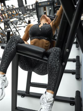 Лосины Bona Classic "Black Panthera"