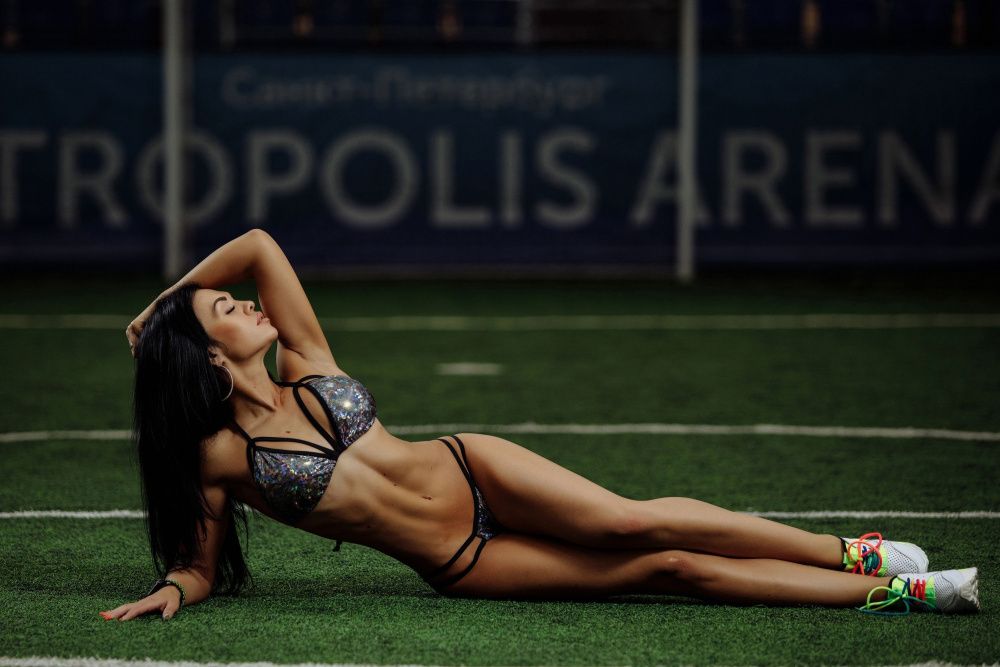 Bona Fide: Swimsuit Kex or Sex "Shiny"