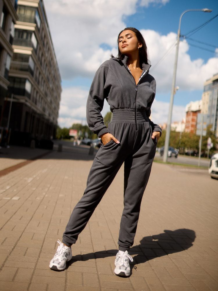 Bona Fashion: Turbo "Gray"