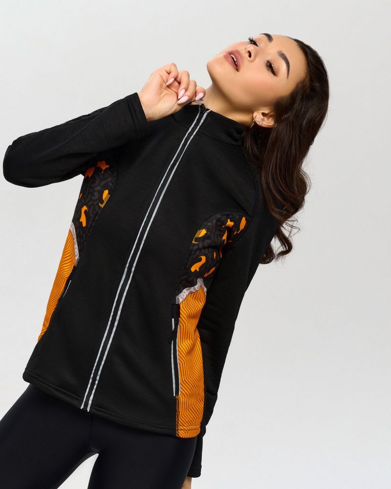 Bona Fide: Olimpic Run Like Gepard "Orange"