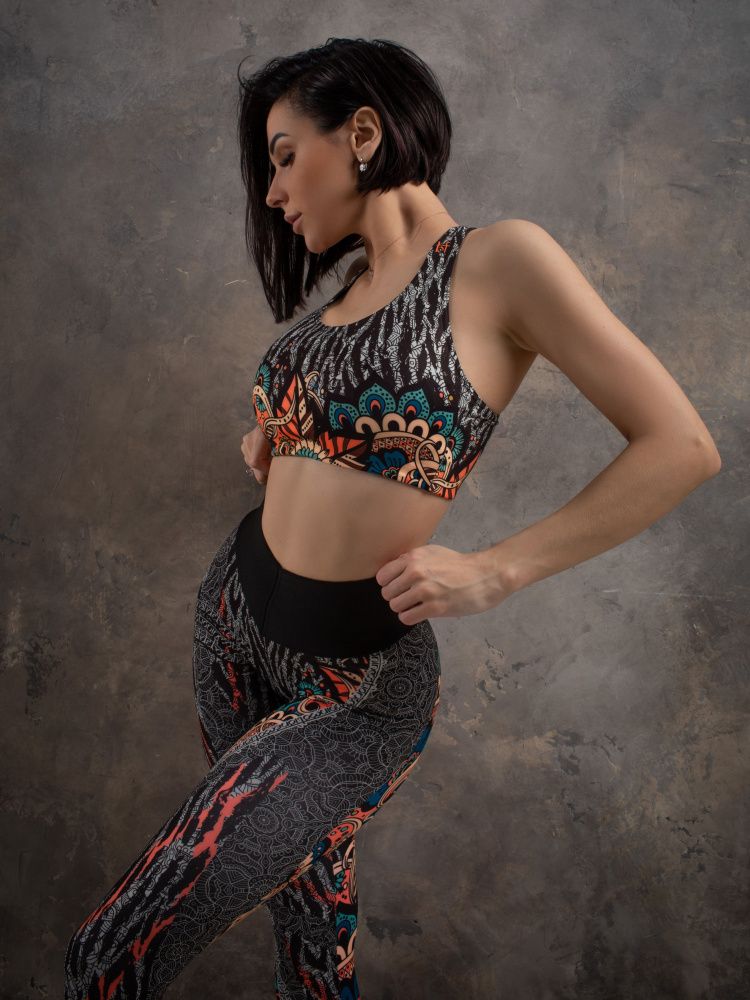 Bona Fide: MuscleTop Bloom "Coral"