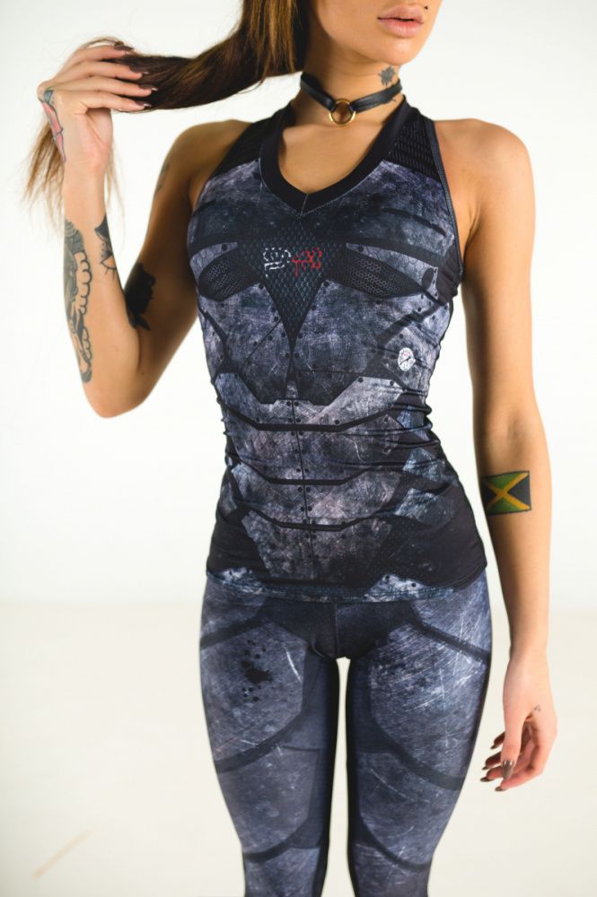 Bona Fide: BonaShort "Iron Lady" 