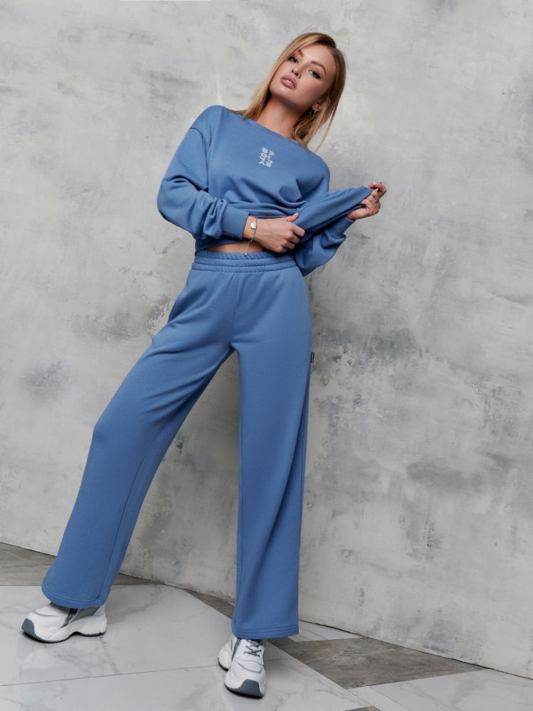 Bona Fide: Happy Pants "Navy"