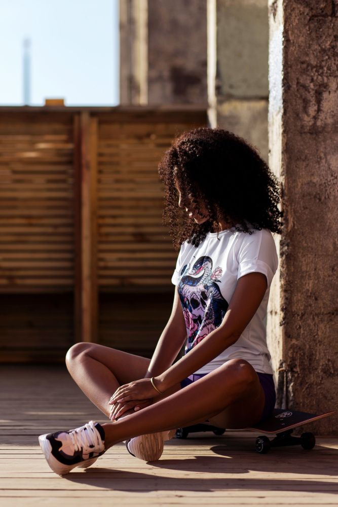 Bona Fide: T-Shirt Loose "Dead Dreamer"