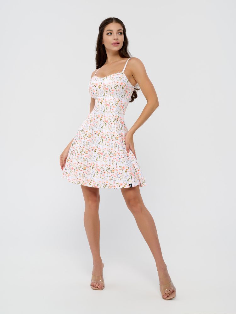 Bona Fashion: Cuty Cute "White Dream"