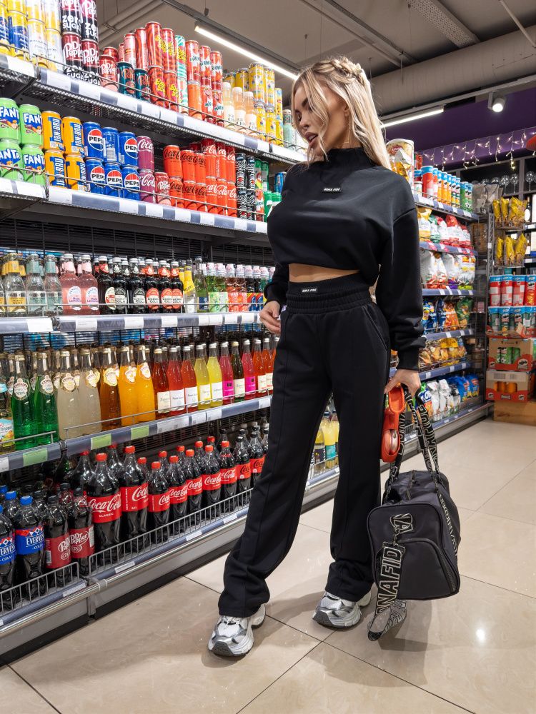 Bona Fashion: Vogue pants "Black"