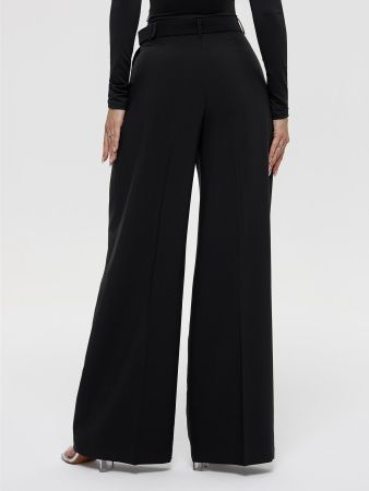Bona Fide: Classic Trousers "Black"
