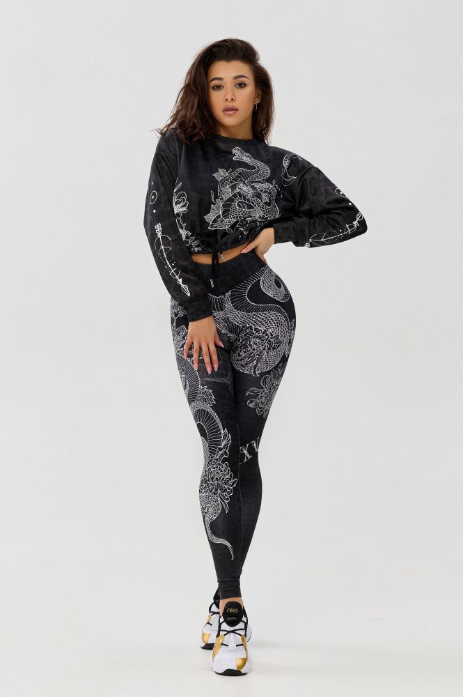 Bona Fide: Bona Classic Tattoo "Black"