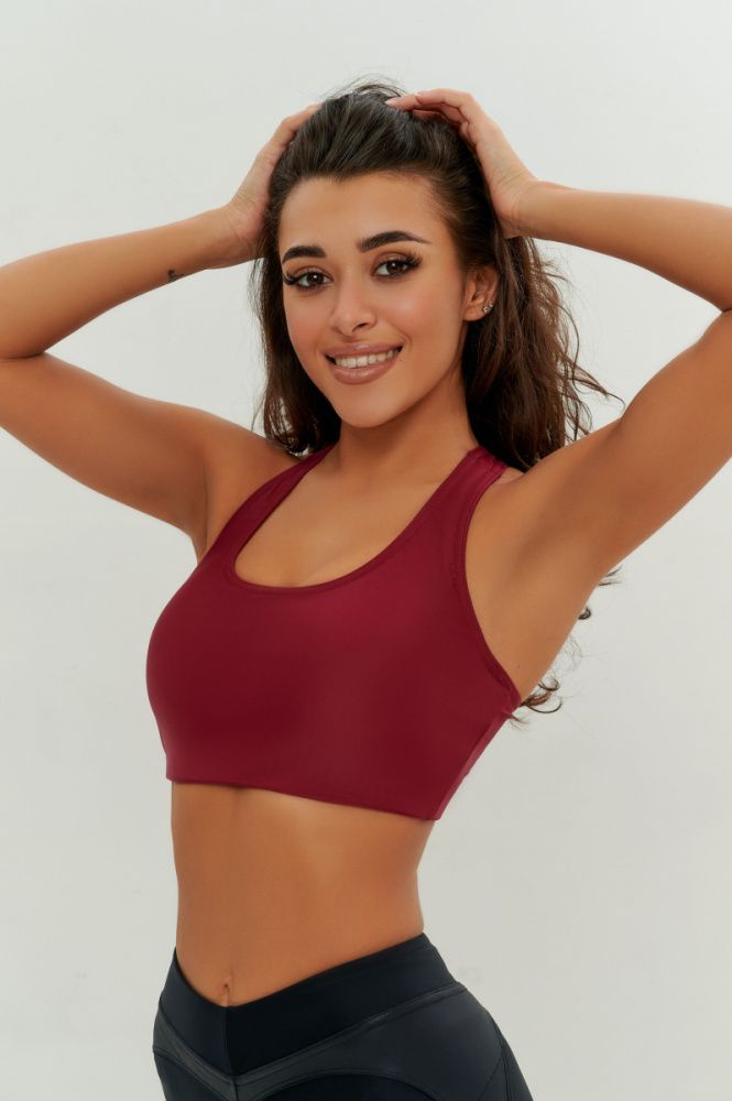 Bona Fide: MuscleTop "Red Fruit"