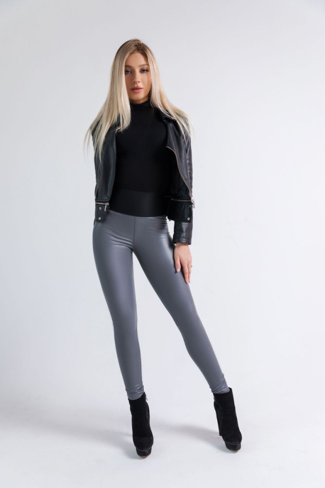 Bona Fide: Bona Corsage Comfort "Gray Skin"