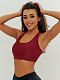 Спортивный БРА Bona Fide: MuscleTop &quot;Red Fruit&quot;