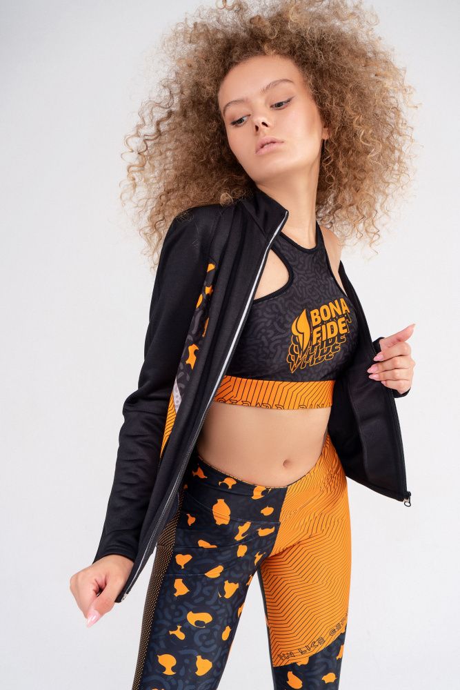 Bona Fide: Top Windy Run Like Gepard "Orange"