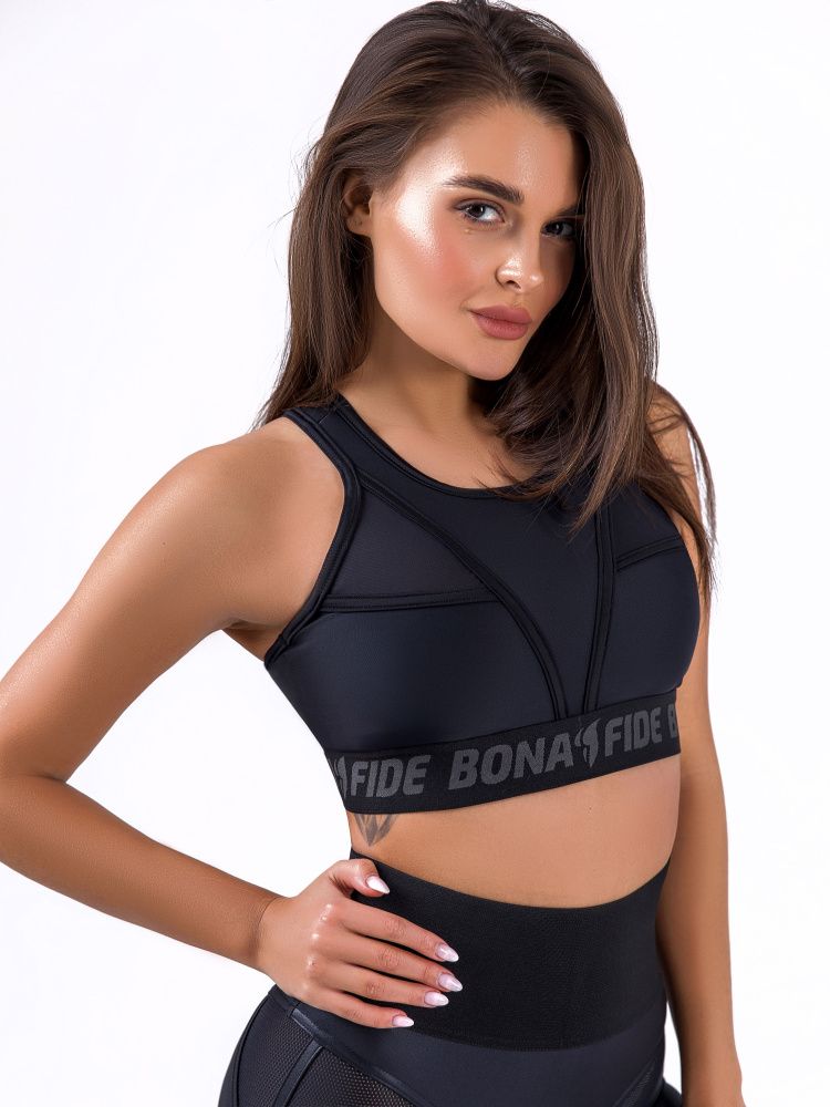 Bona Fide: Top DarkMisstress "Total Black"