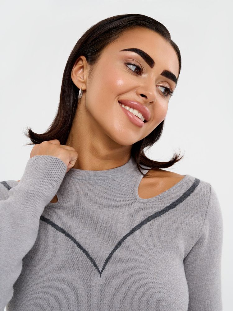 Bona Fashion: Sweater "Body Line"