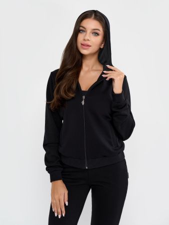 Bona Fide: Hoody "Black"