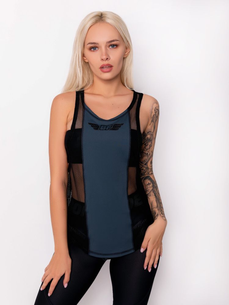 Bona Fide: Shirt Classic Skull "Metallic"