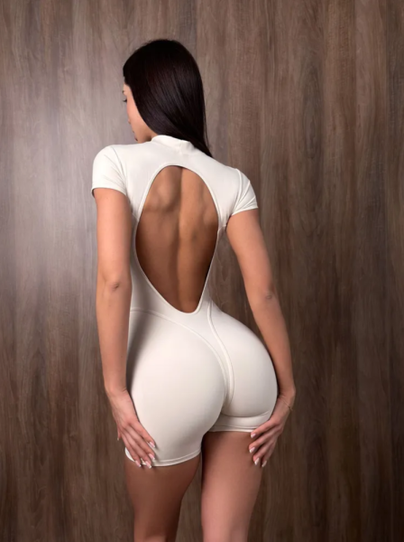 Bona Fide: Extra Sexy Back "Nude"