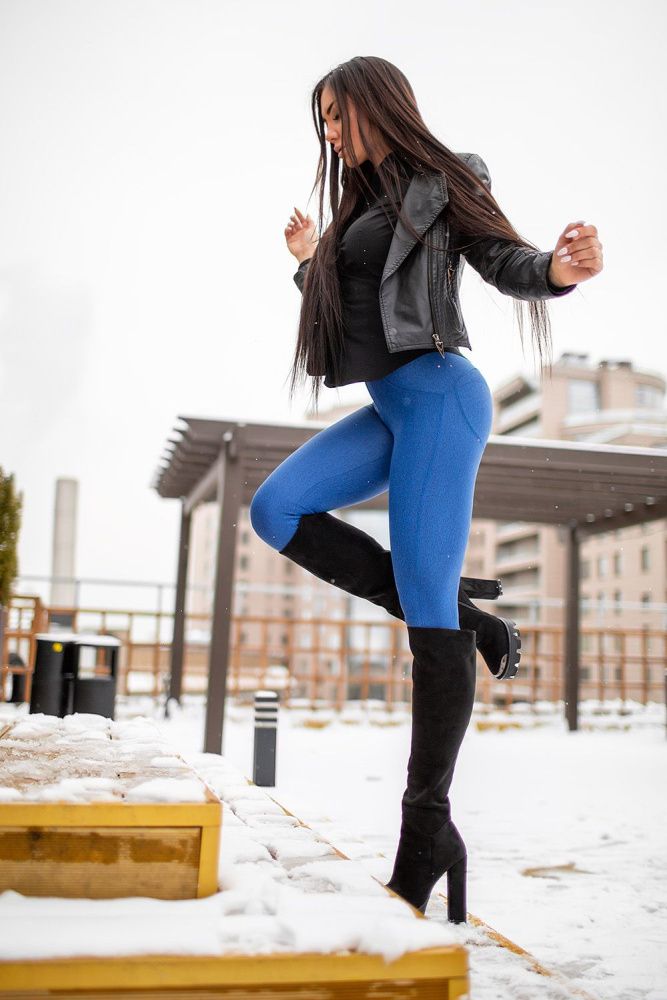 Bona Fide: Who Is your Freddy? "Blue Melanje"
