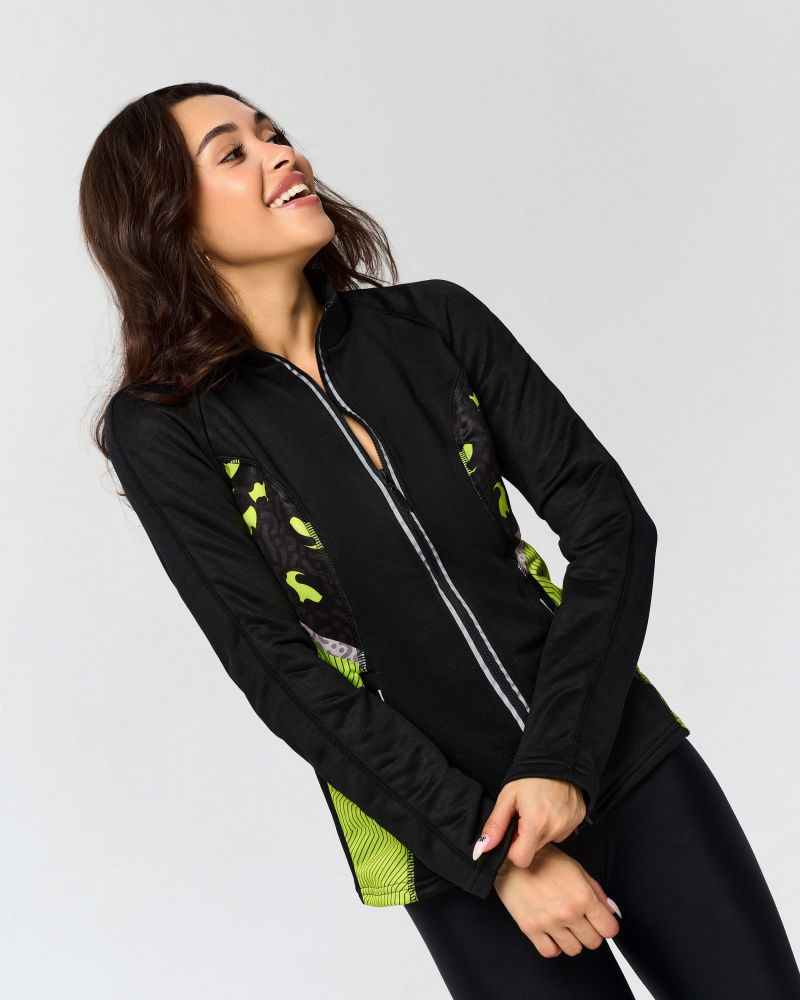 Bona Fide: Olimpic Run Like Gepard "Lime"