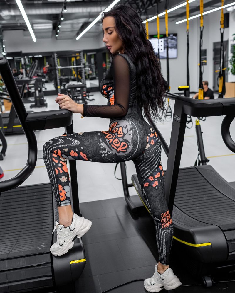 Bona Fide: Arcana Base Sakura Warrior "Peach"