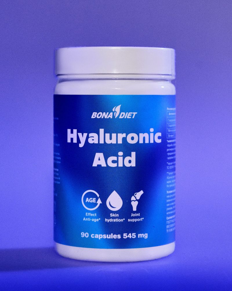 Bona Diet: Hyaluronic Acid