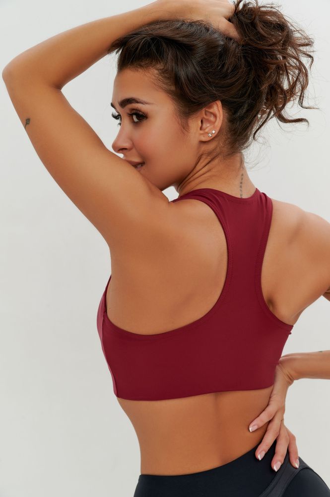 Bona Fide: MuscleTop "Red Fruit"