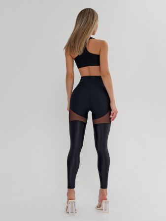 Bona Fide: Lady XO "Black"