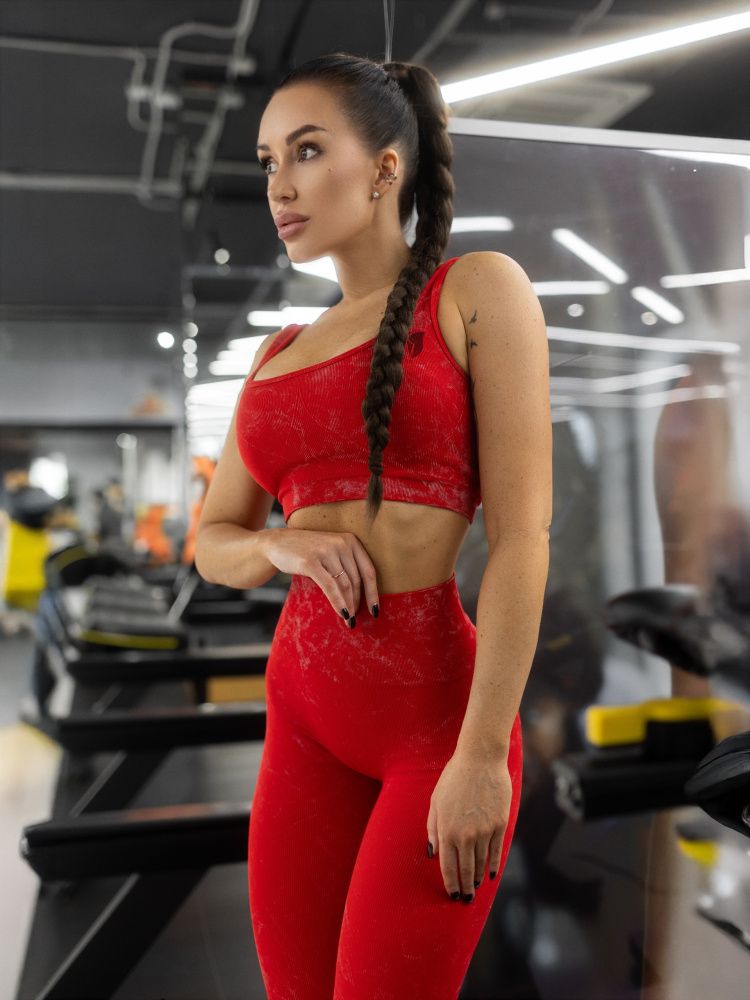 Bona Fide: Marble Top "Red"