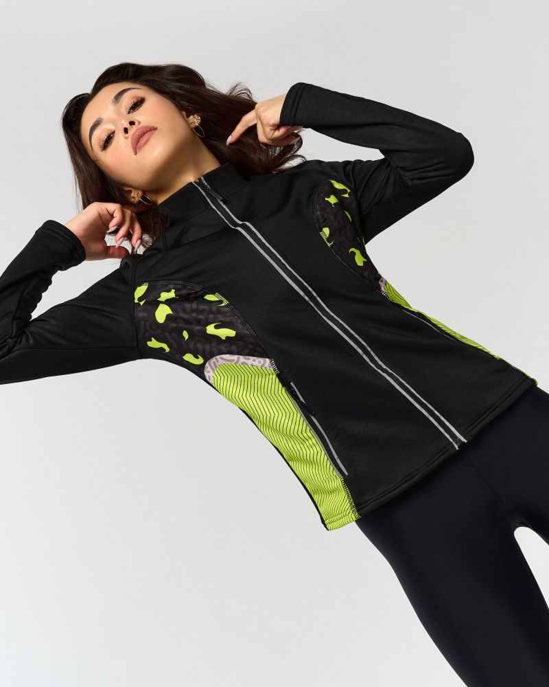 Bona Fide: Olimpic Run Like Gepard "Lime"