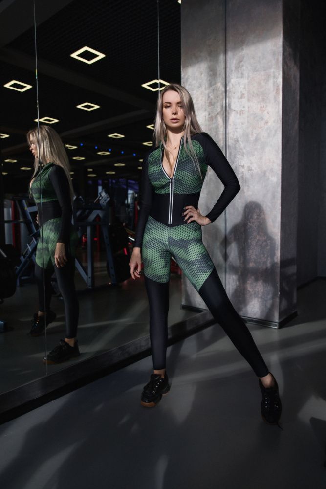 Bona Fide: Arcana Syndicate Soft Golf LYC "Green Grid"