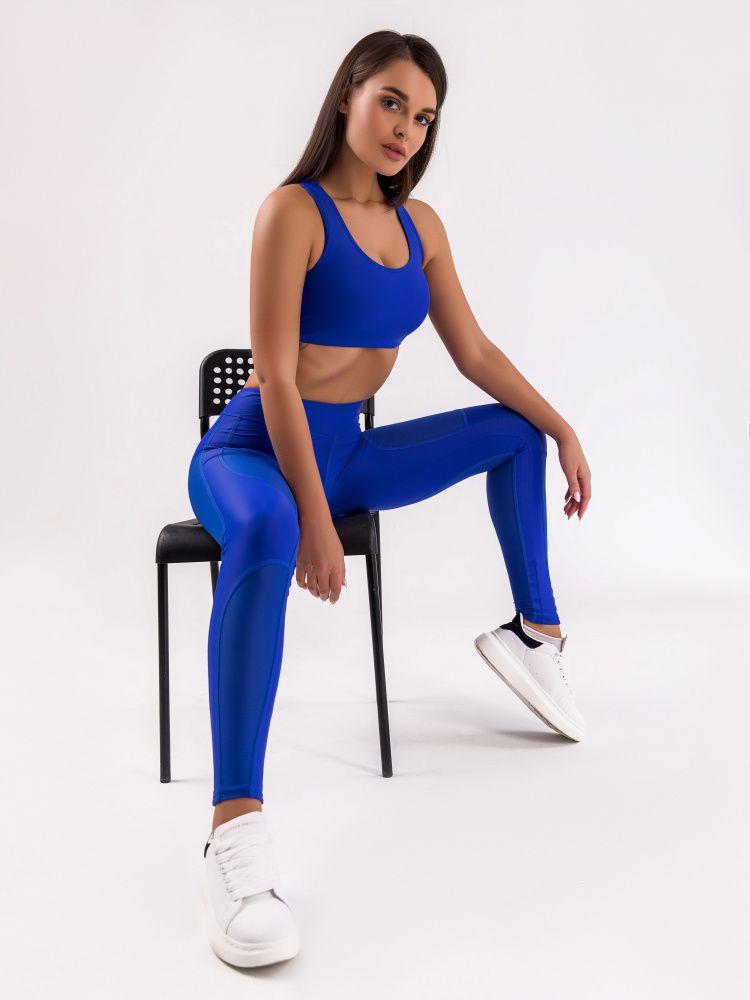 Bona Fide: MuscleTop "Royal Blue"