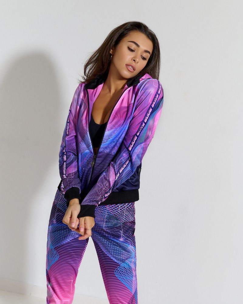 Bona Fide: Bunny Hug Equalizer "Fuchsia"