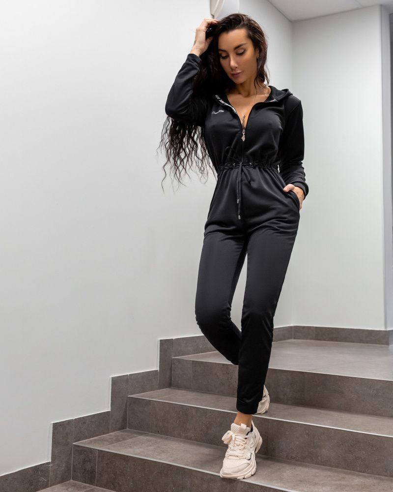 Bona Fide: Jumpsuit "Teddy"