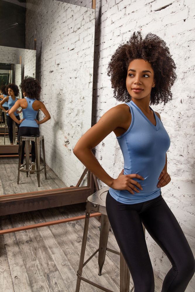 Bona Fide: BonaShort "Blue Bell"