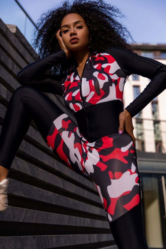 Bona Fide: Arcana Syndicate Soft Golf LYC "Military Chilly"