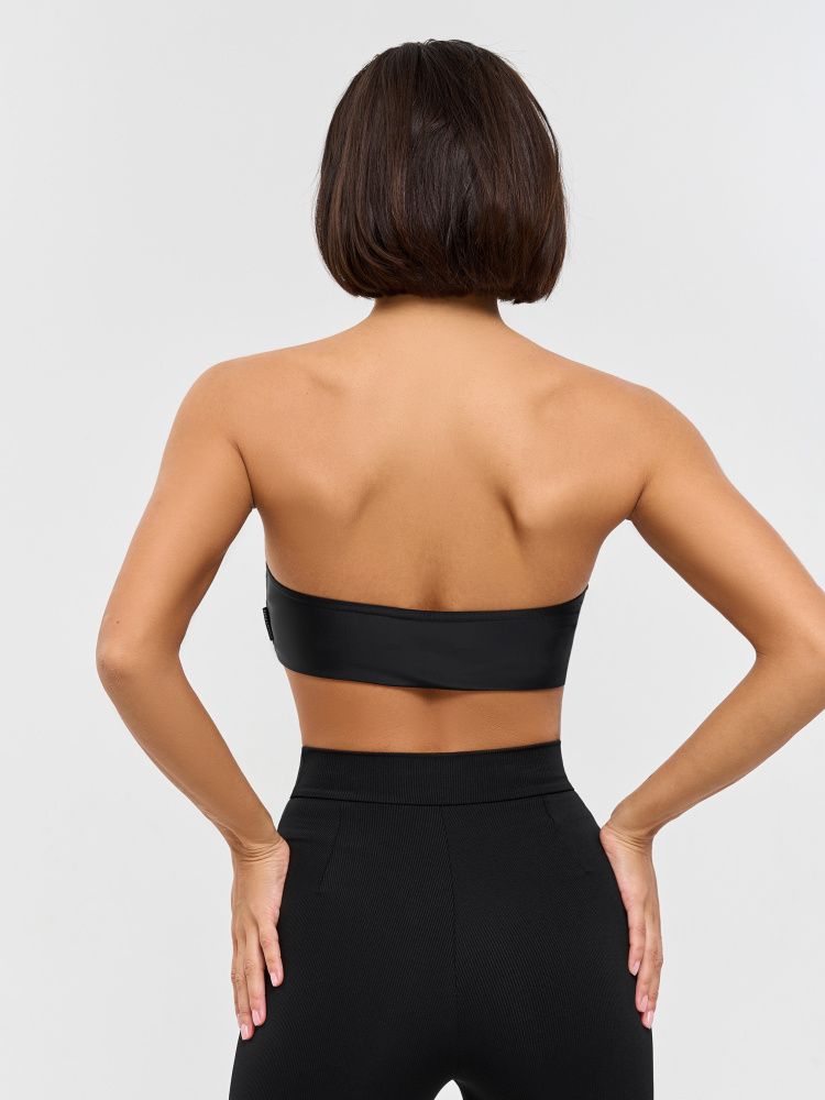 Топ Top Bandeau "Black"