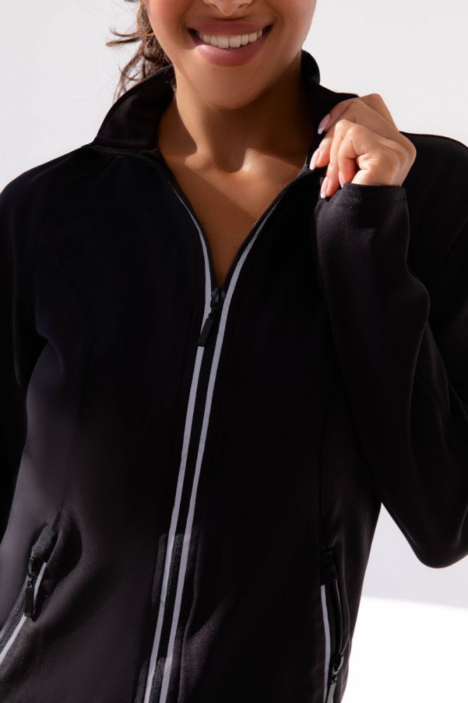 Bona Fide: Olimpic Comfort "Black"