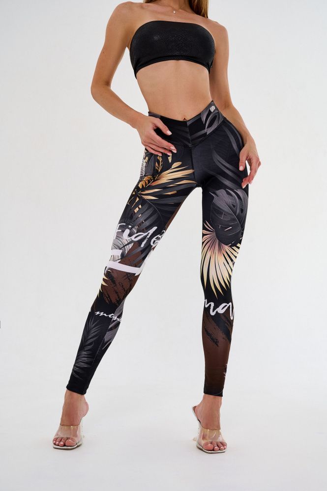 Bona Fide: Bona Classic "Black Leaves"