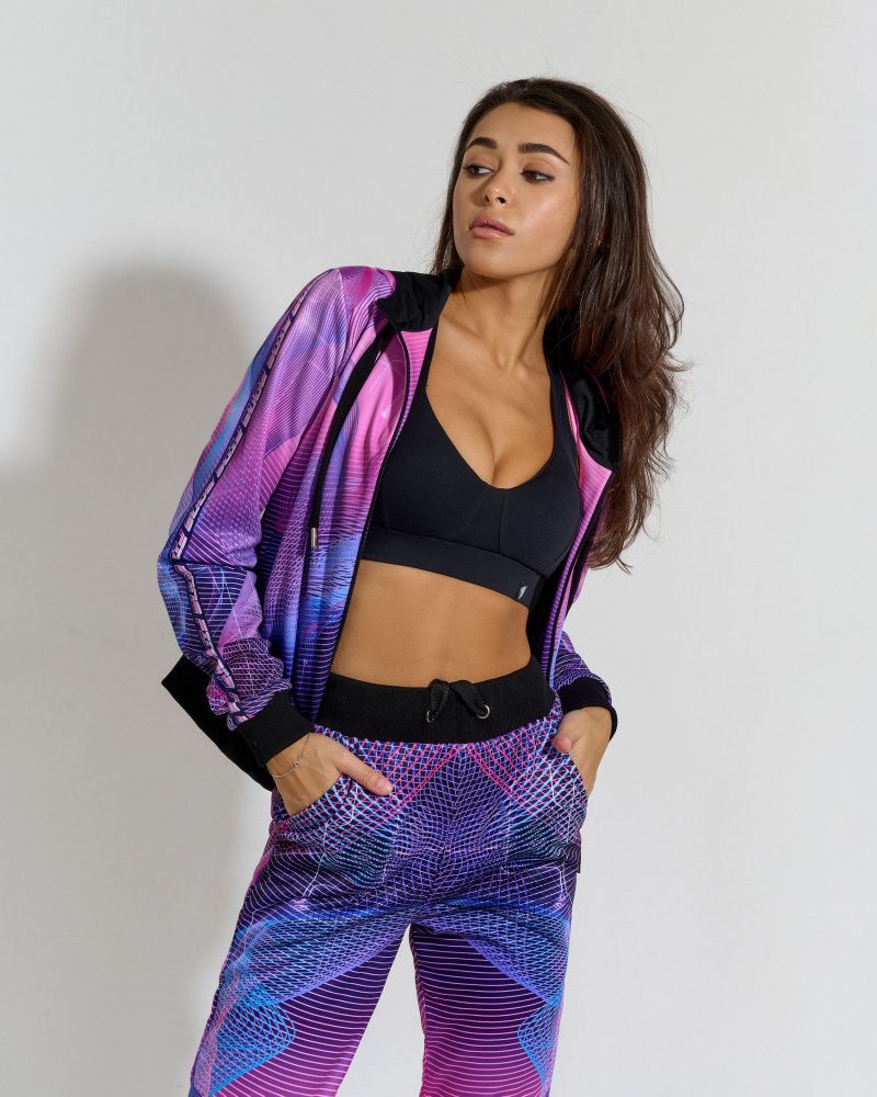 Bona Fide: Bunny Hug Equalizer "Fuchsia"